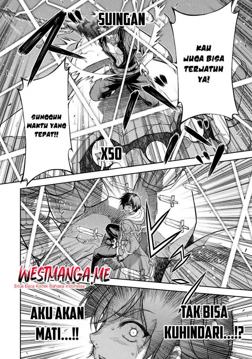 Drawing: Saikyou Mangaka wa Oekaki Skill de Isekai Musou Suru! Chapter 147 Bahasa Indonesia